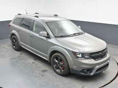 2020 Dodge Journey Crossroad