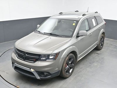 2020 Dodge Journey Crossroad