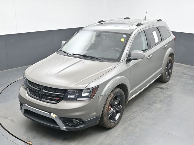 2020 Dodge Journey Crossroad