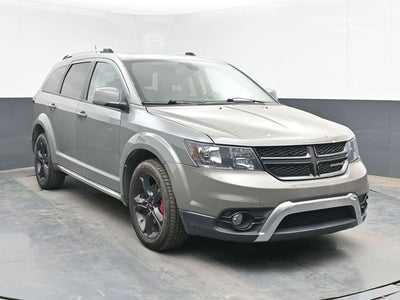 2020 Dodge Journey Crossroad