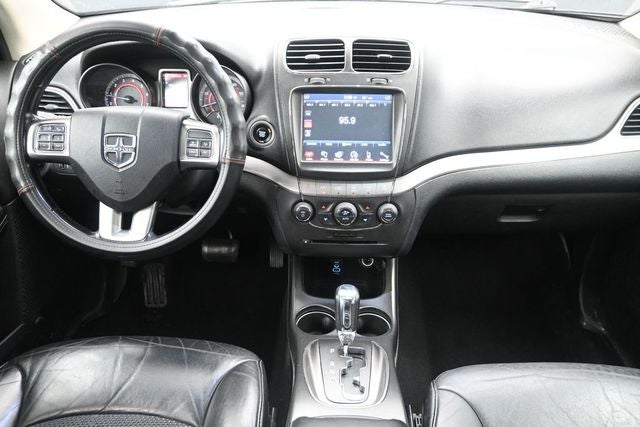2020 Dodge Journey Crossroad