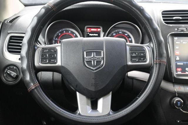 2020 Dodge Journey Crossroad