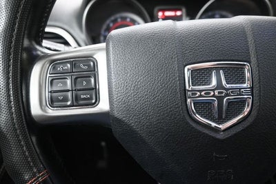 2020 Dodge Journey Crossroad