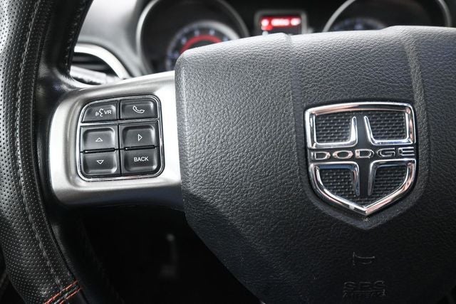 2020 Dodge Journey Crossroad