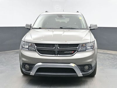 2020 Dodge Journey Crossroad