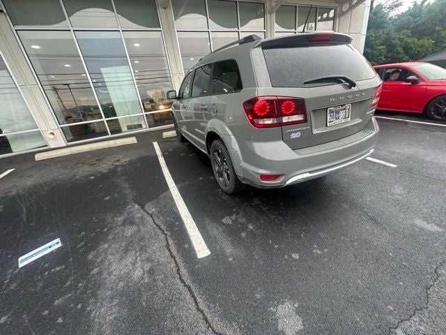 2020 Dodge Journey Crossroad