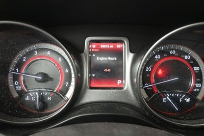2020 Dodge Journey Crossroad