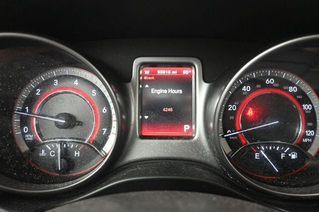 2020 Dodge Journey Crossroad