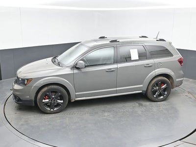 2020 Dodge Journey Crossroad