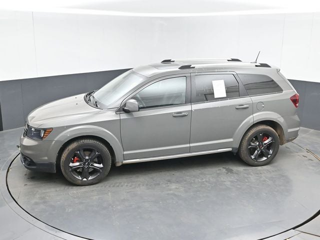 2020 Dodge Journey Crossroad