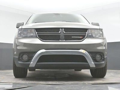 2020 Dodge Journey Crossroad