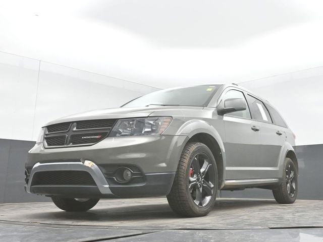 2020 Dodge Journey Crossroad