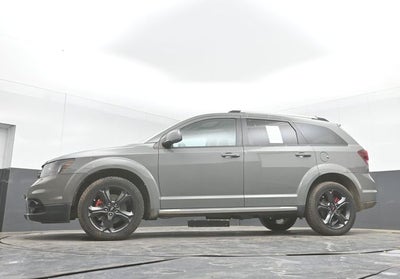 2020 Dodge Journey Crossroad