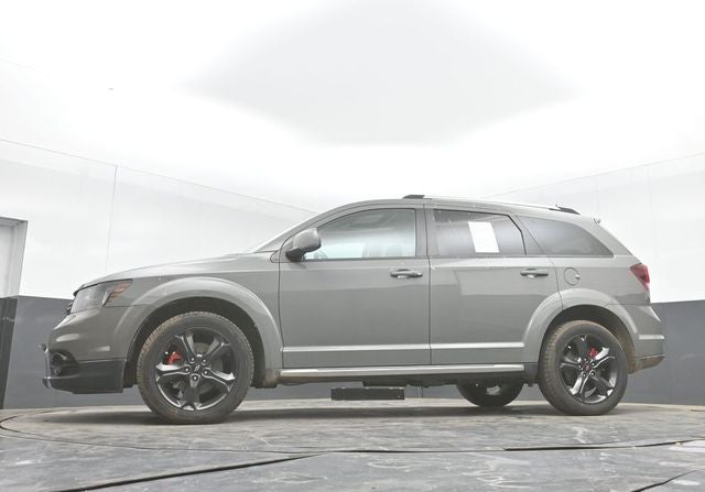 2020 Dodge Journey Crossroad