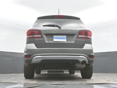 2020 Dodge Journey Crossroad