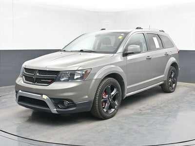 2020 Dodge Journey Crossroad