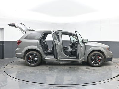 2020 Dodge Journey Crossroad