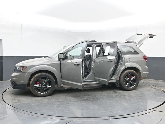 2020 Dodge Journey Crossroad