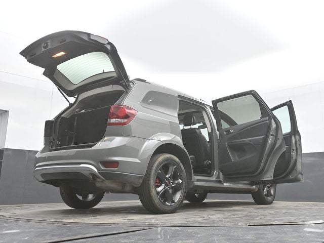 2020 Dodge Journey Crossroad