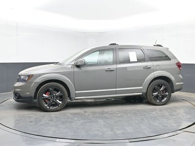 2020 Dodge Journey Crossroad
