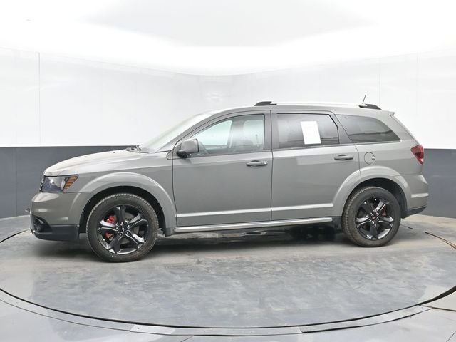 2020 Dodge Journey Crossroad