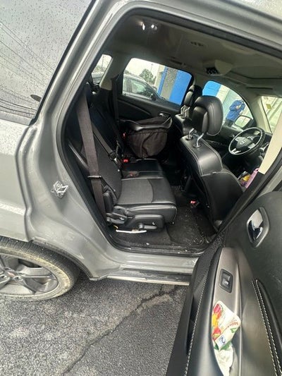 2020 Dodge Journey Crossroad