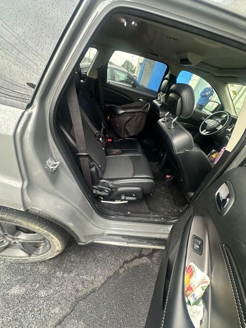 2020 Dodge Journey Crossroad