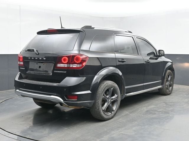 2020 Dodge Journey Crossroad