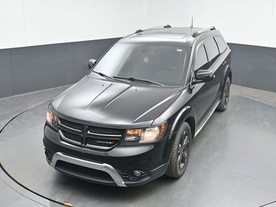 2020 Dodge Journey Crossroad