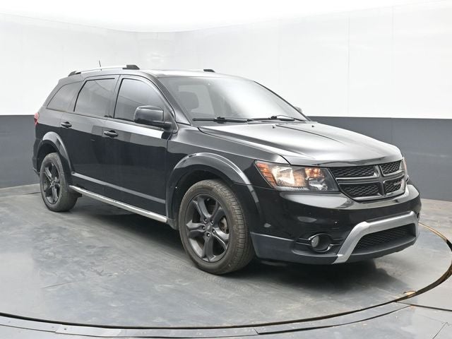 2020 Dodge Journey Crossroad