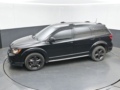 2020 Dodge Journey Crossroad