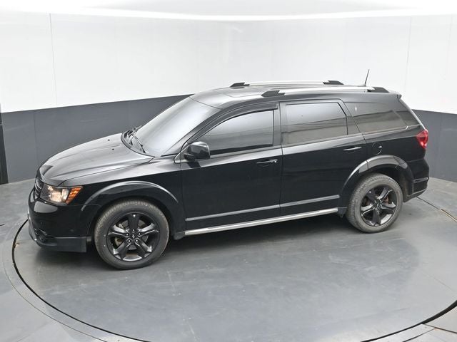 2020 Dodge Journey Crossroad