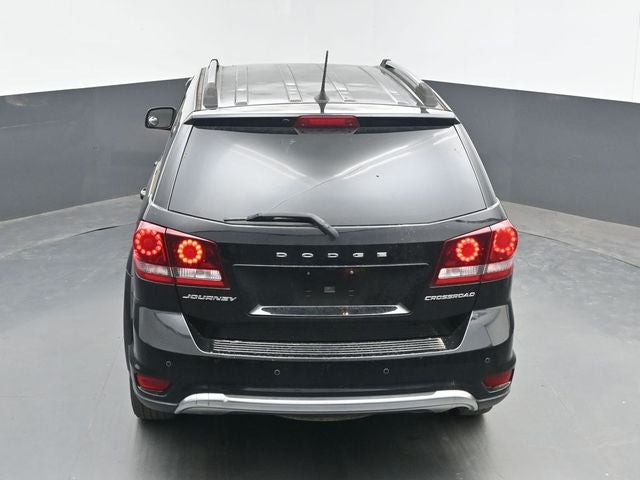 2020 Dodge Journey Crossroad