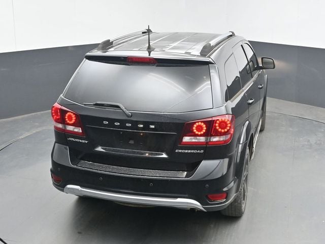 2020 Dodge Journey Crossroad