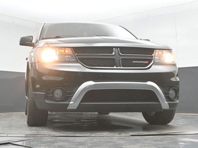 2020 Dodge Journey Crossroad