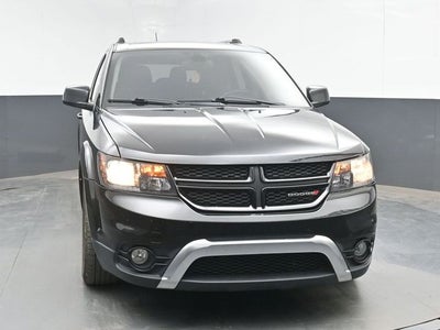 2020 Dodge Journey Crossroad