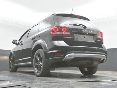 2020 Dodge Journey Crossroad