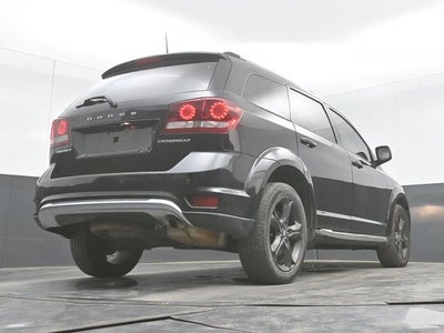 2020 Dodge Journey Crossroad