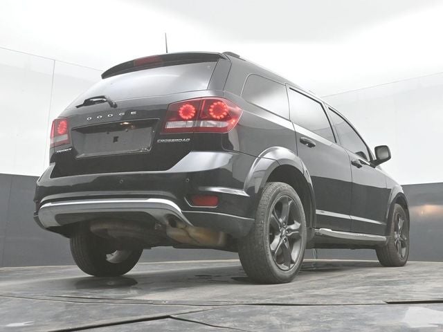 2020 Dodge Journey Crossroad