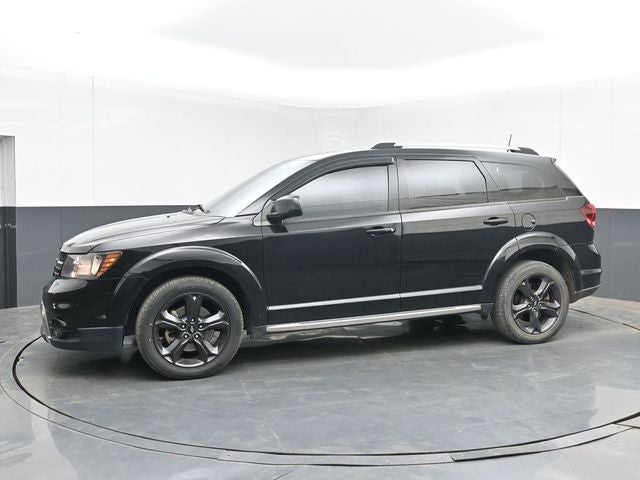 2020 Dodge Journey Crossroad