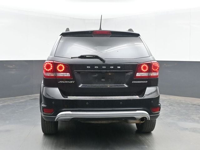 2020 Dodge Journey Crossroad