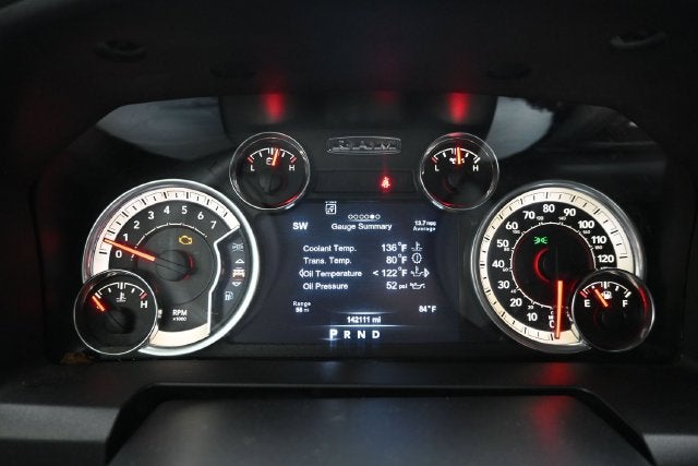 2018 RAM 1500 Big Horn