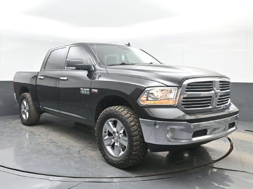 2018 RAM 1500 Big Horn