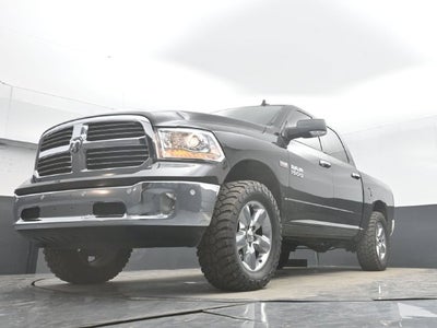 2018 RAM 1500 Big Horn