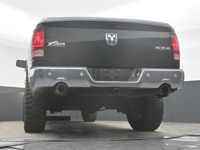 2018 RAM 1500 Big Horn