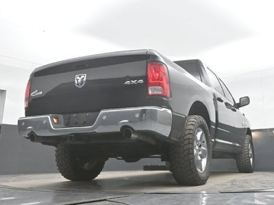 2018 RAM 1500 Big Horn
