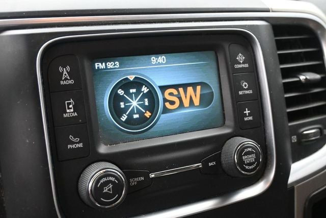 2017 RAM 2500 SLT