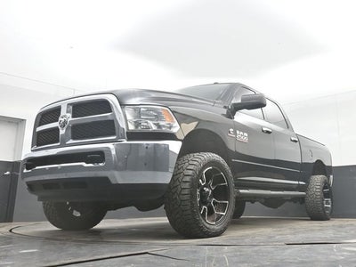 2017 RAM 2500 SLT