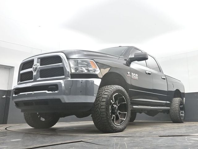 2017 RAM 2500 SLT