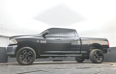2017 RAM 2500 SLT